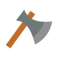 Axes Vector Flat Icon For Personal And Commercial Use.