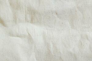 white calico fabric cloth background texture photo