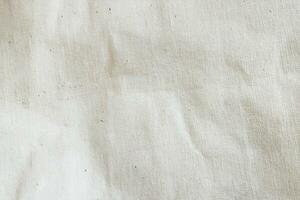 white calico fabric cloth background texture photo