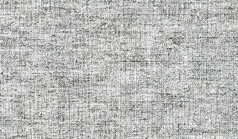 Vector fabric texture. Distressed texture of weaving fabric. Grunge background. Abstract halftone vector illustration. Overlay to create interesting effect and depth. Black isolated on white. EPS10. photo