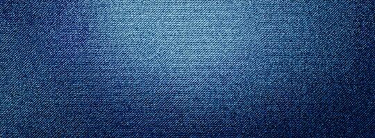 Blue Denim Textile background Illustration photo