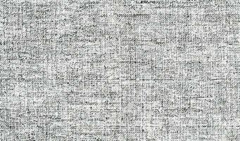 Vector fabric texture. Distressed texture of weaving fabric. Grunge background. Abstract halftone vector illustration. Overlay to create interesting effect and depth. Black isolated on white. EPS10. photo