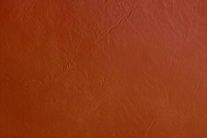 Brown leather texture can be use as  background photo