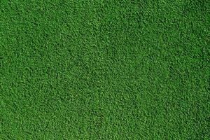 top view artificial grass soccer field  background texture photo