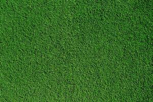 top view artificial grass soccer field  background texture photo