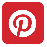 ai generado pinterest logo png