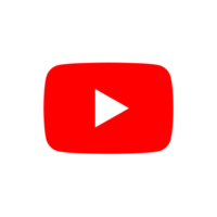 ai generato Youtube logo vettore illustrazione png