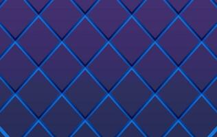 a blue and purple background with a diamond pattern with gradient color design vector