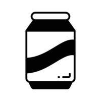 Have a look at this premium icon of soda can, vector of soda can