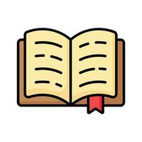 Download this amazing icon of book, isolated on white background vector