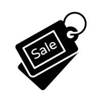Sale and promotion offer tag vector design, shopping coupon symbol, special offer sign