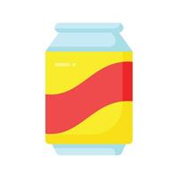 Have a look at this premium icon of soda can, vector of soda can