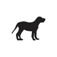 Animal icon in flat style vector