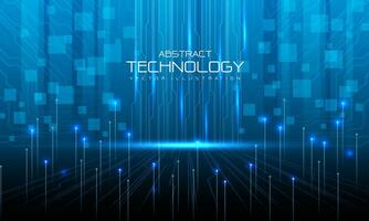 Abstract technology pink blue concept innovation futuristic data internet network connection background vector