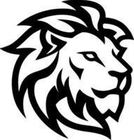 Lion - High Quality Vector Logo - Vector illustration ideal for T-shirt graphic