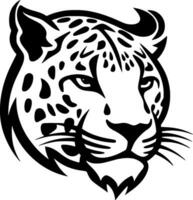 Leopard - High Quality Vector Logo - Vector illustration ideal for T-shirt graphic