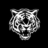 Tiger - High Quality Vector Logo - Vector illustration ideal for T-shirt graphic