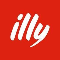 Sankt Petersburg Russia - 24 12 2023 Corporate logo of Illy coffee brand, Italy photo