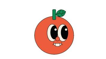 tomato 2d animated cartoon video