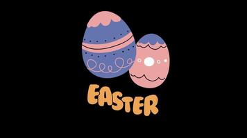 2d easter time video