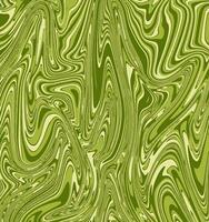 vector ilustración. resumen ondulado antecedentes en verde y oscuro verde tonos primavera concepto.