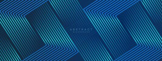 Abstract Waving Line Particle Technology Background. glowing wave lines background. Modern gradient with glowing circles lines decoration. for brochure, cover, poster, banner, website, header vector