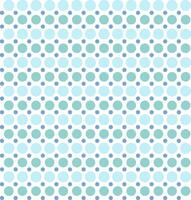abstract background with pastel circles vector