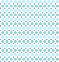 abstract background with pastel circles vector