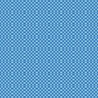 seamless geometric pattern with shapes in blue vector