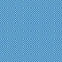 seamless geometric pattern with shapes in blue vector