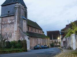 a large stone building photo