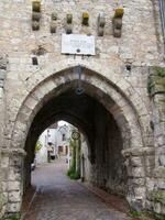 the stone archway photo