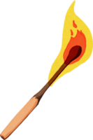 Matches for fire. png