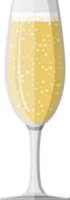 Alcohol drink in glass png