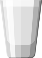 Alcohol drink in glass png