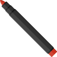 Office supply and stationery pen or marker png