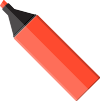Office supply and stationery pen or marker png