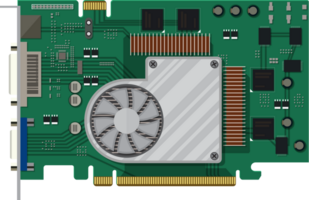 video carta pc hardware png