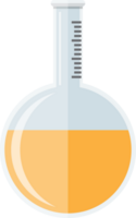 Test lab glass tube png