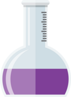 Test lab glass tube png