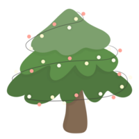 grande verde albero png