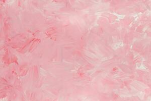 pink painted background texture photo