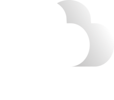 Wetter Symbol im eben Stil png