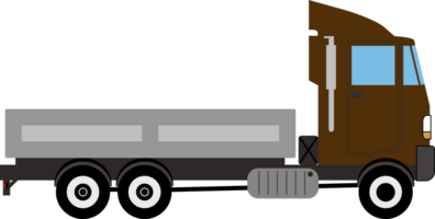 comercial veículo, transporte carro ou caminhão png