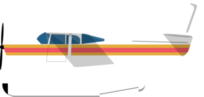 aviação anfíbio avião png