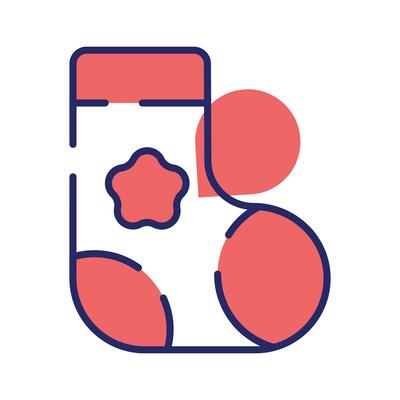 Stat inside badge showing concept of best quality vector design,star badge icon