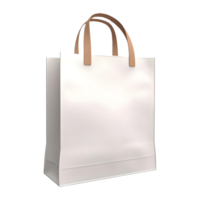 AI generated Shopping Bag on Transparent background - Ai Generated png