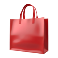 AI generated Shopping Bag on Transparent background - Ai Generated png