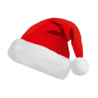 Navidad sombrero, Navidad adornos, nieve png