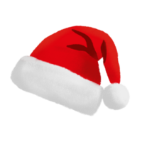 Noël chapeau, Noël ornements, neige png